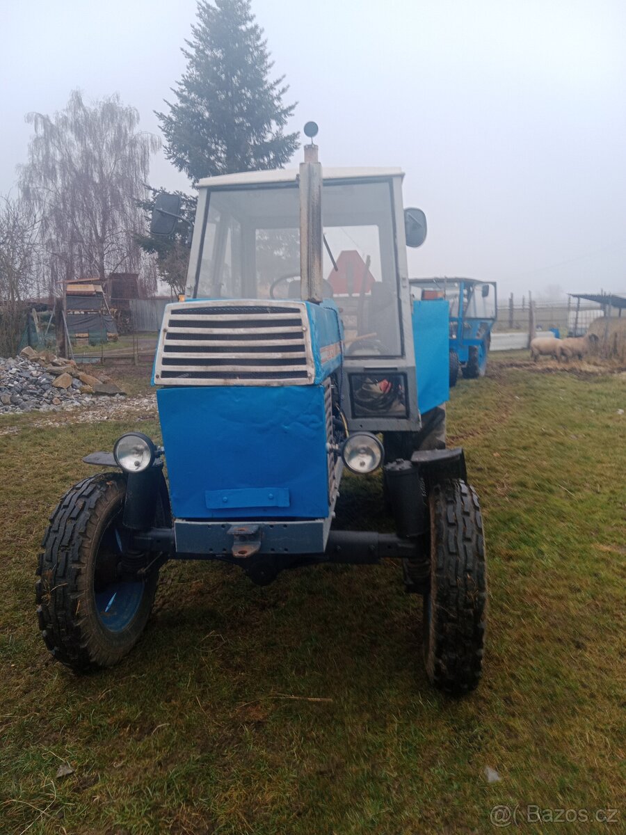 Traktor Zetor 8011 - 3