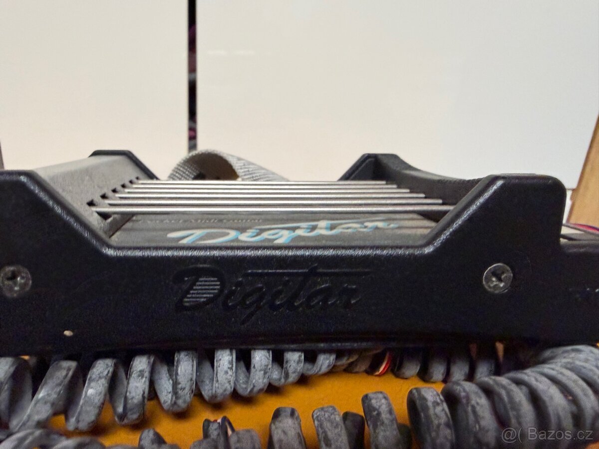 HUGE DISCOUNT Charlie Lab Digitar DG-10 Digital Midi - 3