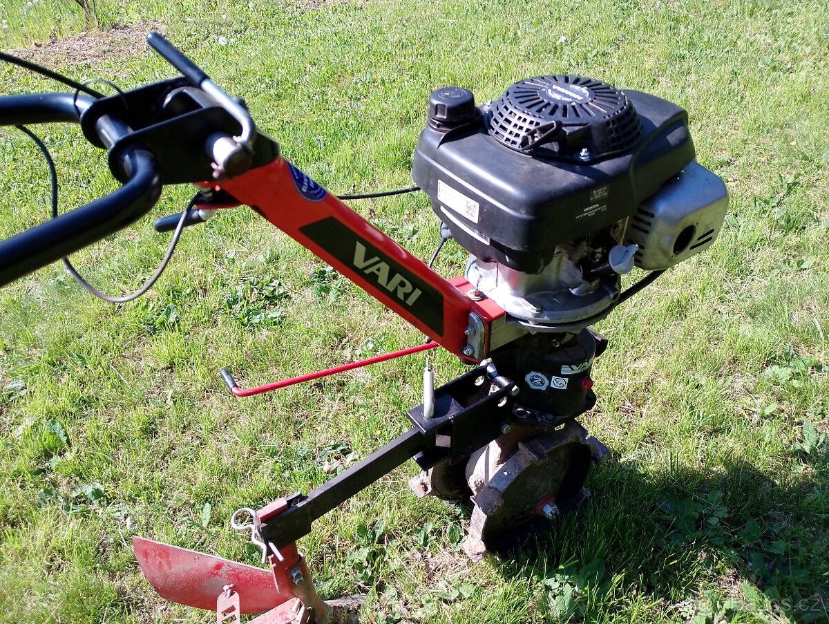 Pohonná jednotka Vari Honda GCV 160 - 3