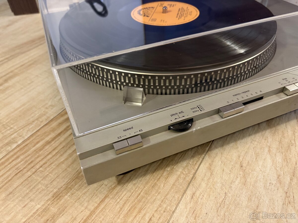 Gramofon Technics SL-D3 Direct Drive Automatic - 3