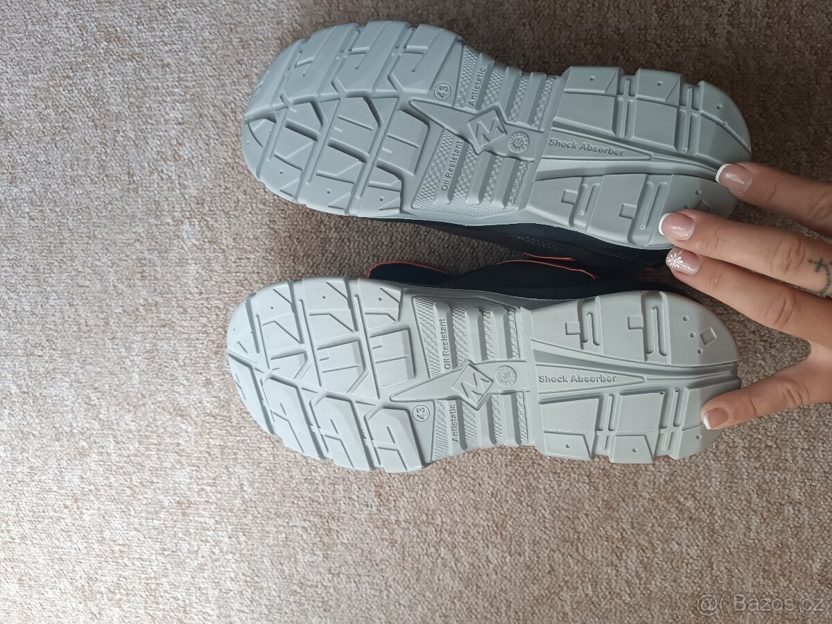 Pracovní obuv vel. 43 - 3