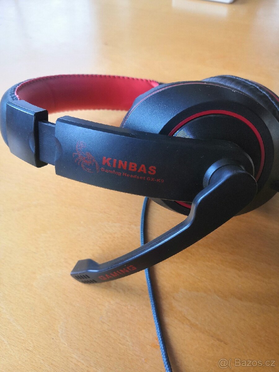 Herní stereo sluchátka ???? - 3