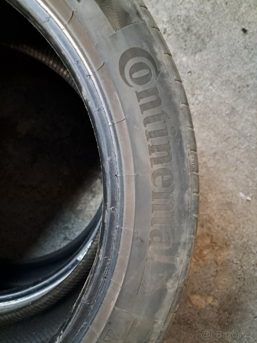 2x letní pneu 225/45R17 - 3