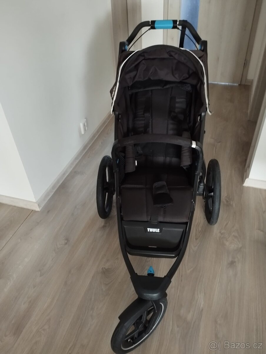 Kočárek Thule Urban Glide 2 Black - 3