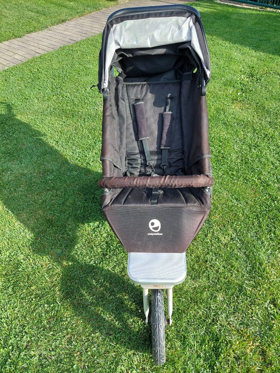 Kočárek Easywalker Sky Pro - 3