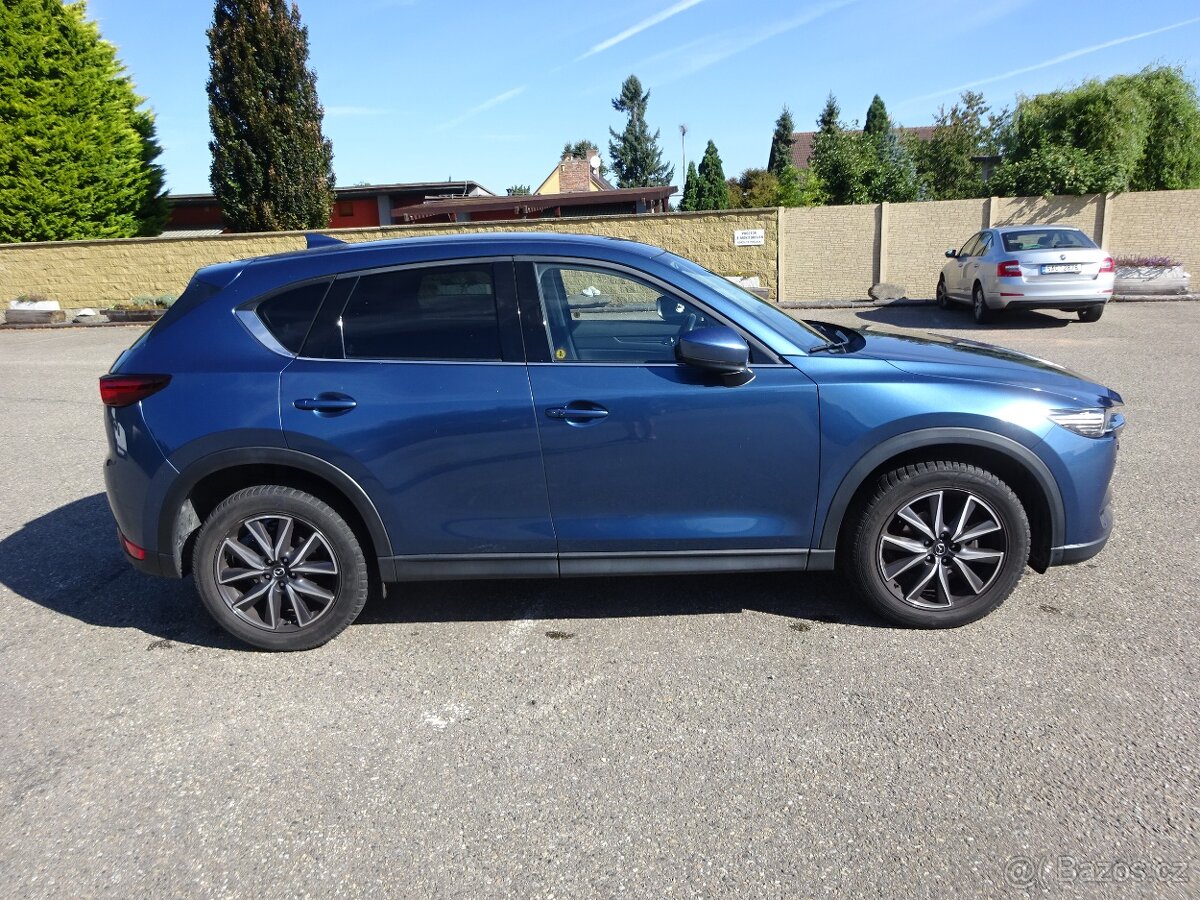 Mazda CX-5 2.5i r.v.2017 AUTOMAT 4x4 - 3