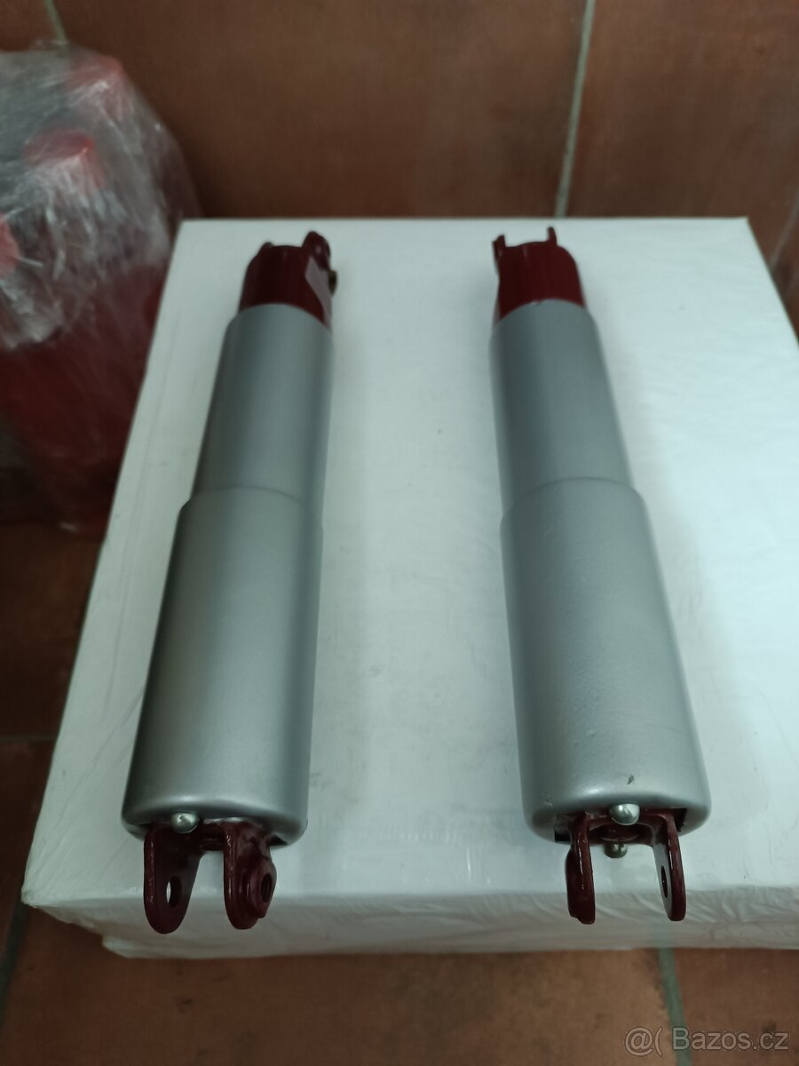 Tlumiče půlbuben - 3