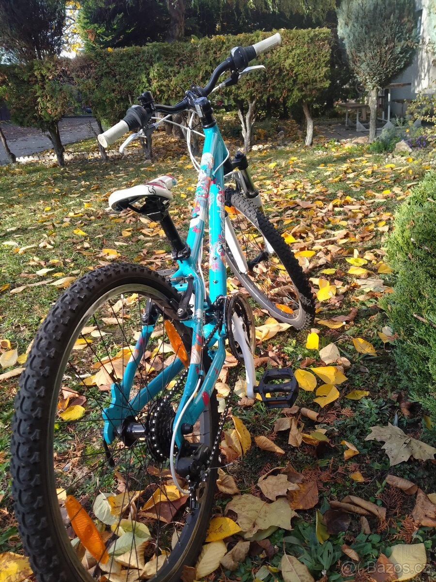 Dětské dívčí kolo Scott Contessa 24 - 3