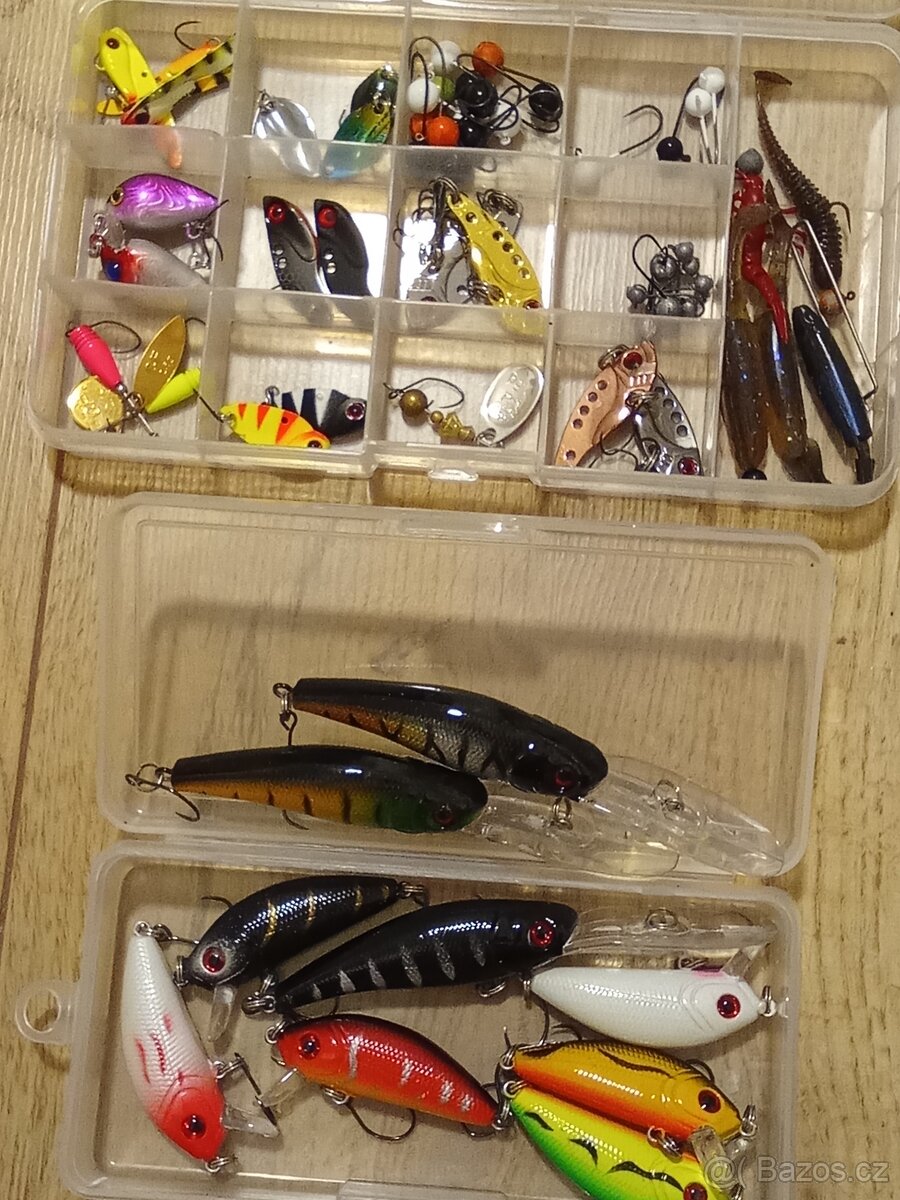 Rybářské vybavení - 3