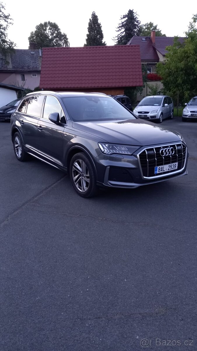 Audi Q7 3.0TDI S Line 210kW - 3