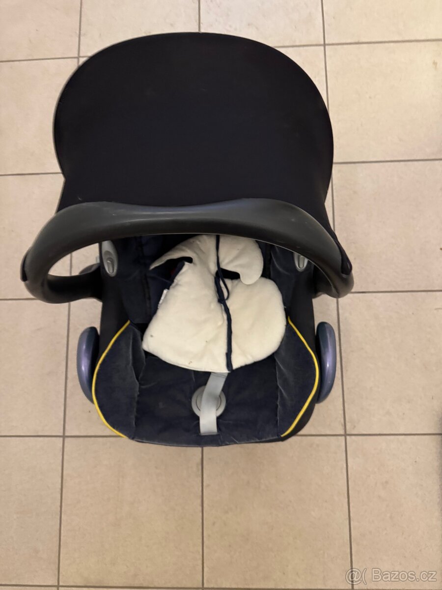 MAXI COSI vajíčko - 3