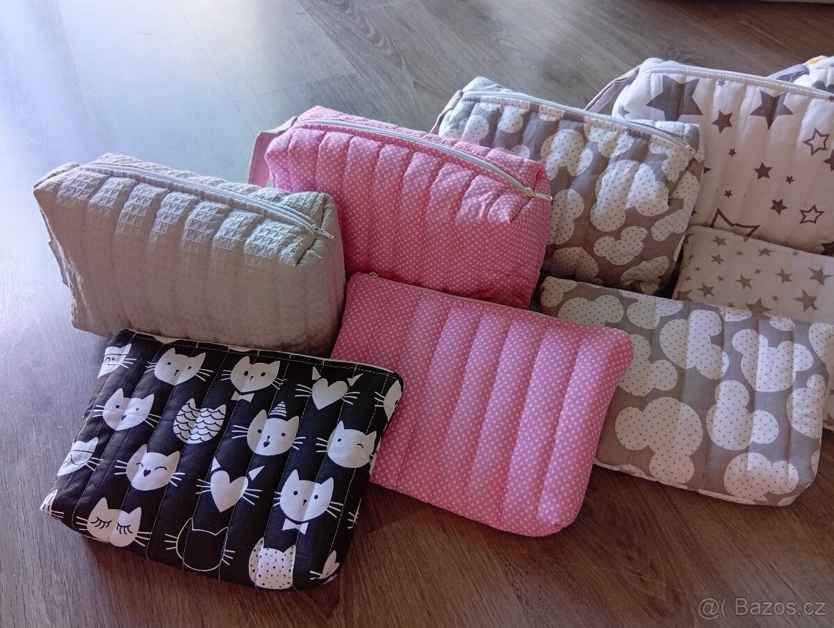 Kosmetická taštička.. kabelka - 3