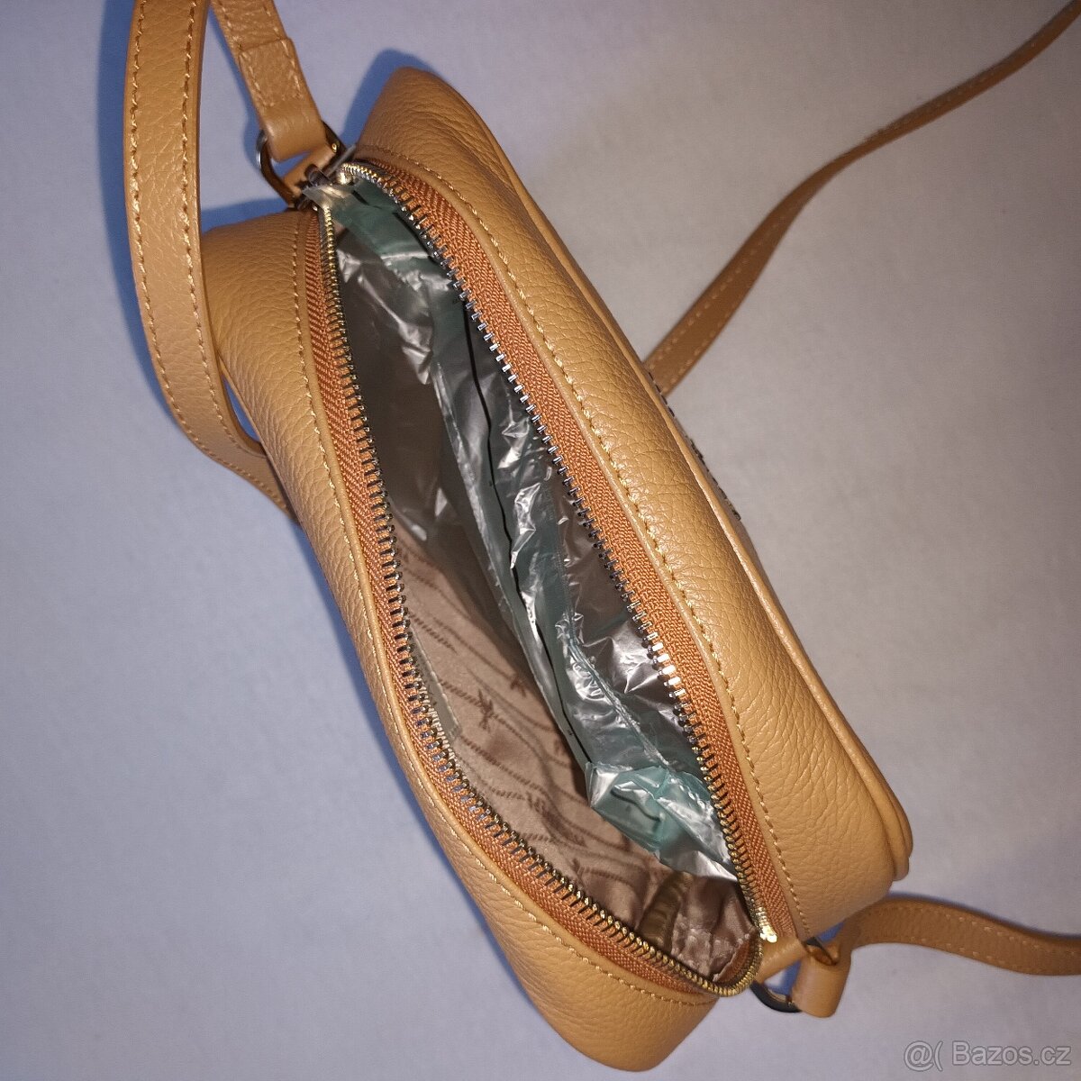 Prodam kozenou kabelku - 3