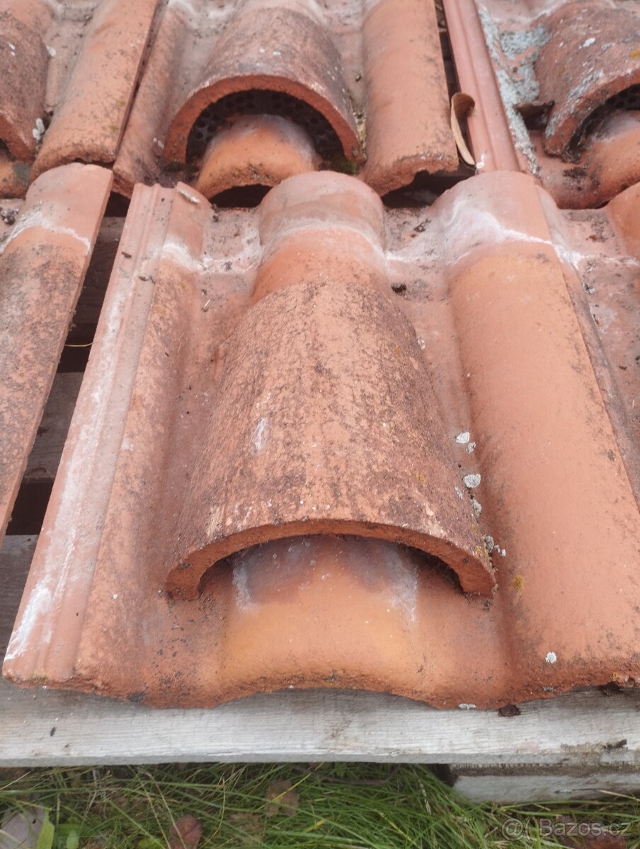 Větrací tašky - 3