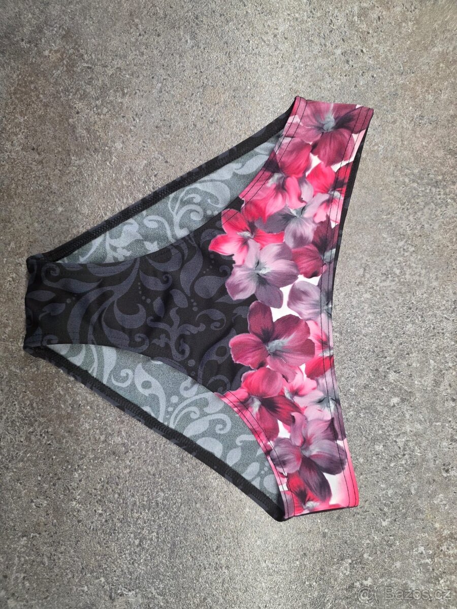 Dámské plavky zn. Ikab - 3