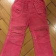 6x kalhoty vel. 98-104 LUPILU, C&A, 110,116 - 3