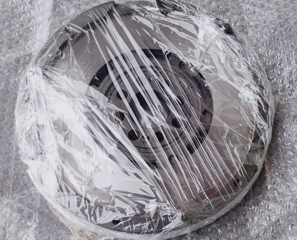 LUK dvouhmotový setrvačník BMW - 3