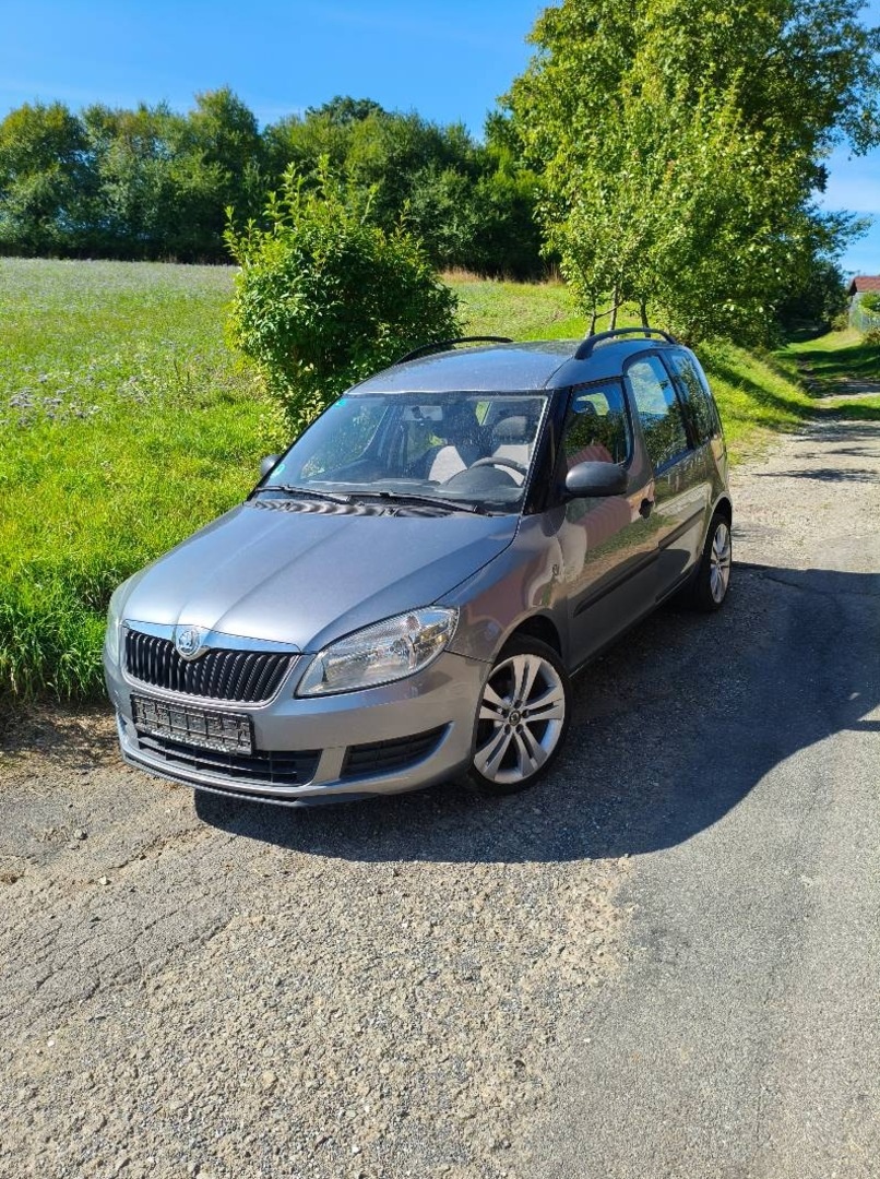 Škoda Roomster Facelift 1.4 16V MPI 63kw - 3