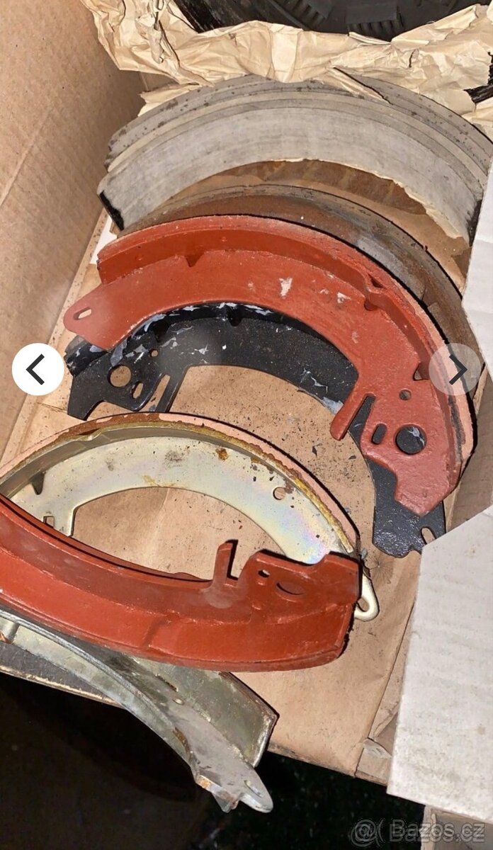 Moskvič 2140 díly - 3