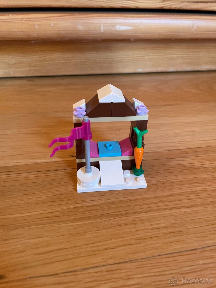 Lego friends - 3