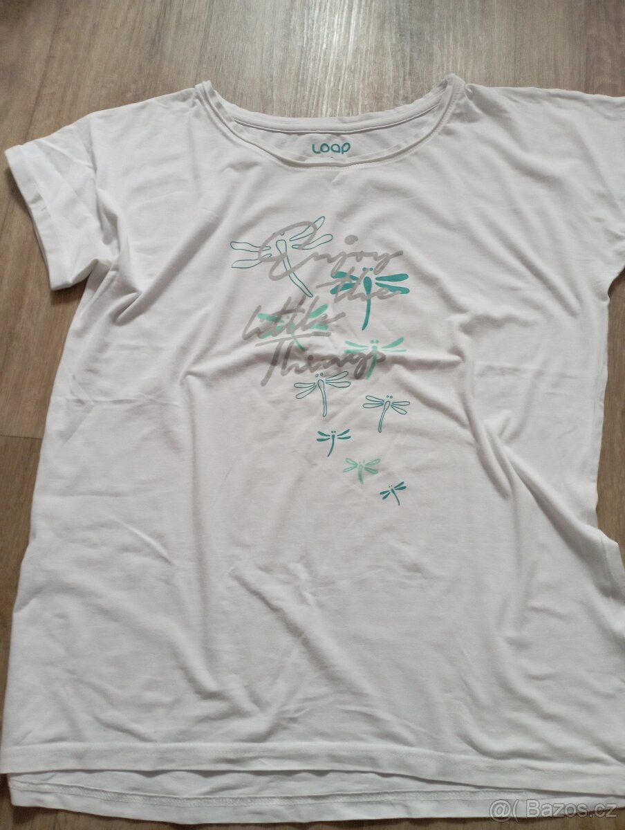 Balíček triček vel .L/XL - 3