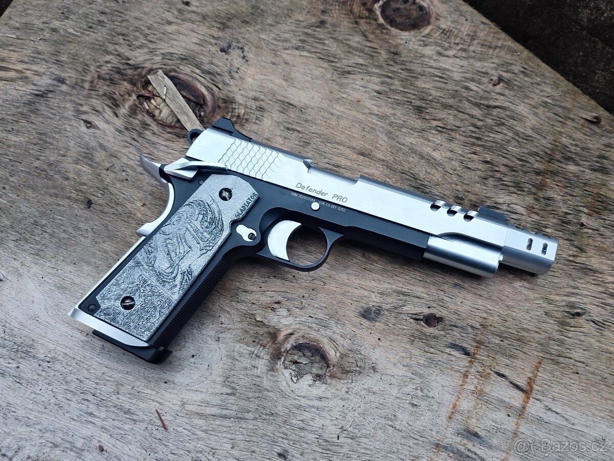 moderné gripy pre airsoft colt 1911 gladiator - 3