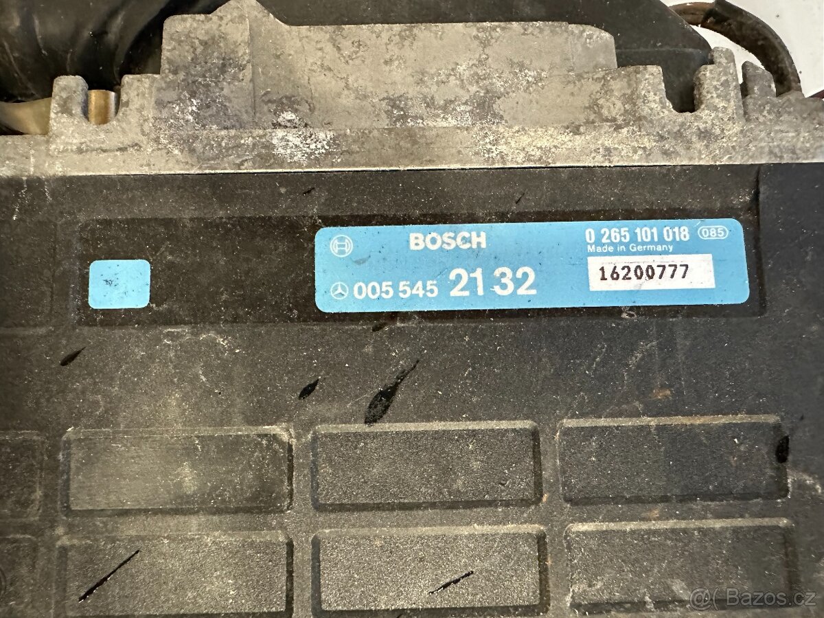 Mercedes 190e W201 - 3