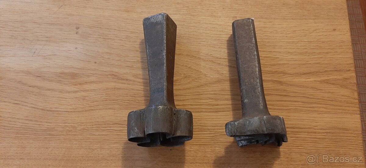 Raznice na látkové květiny - 3