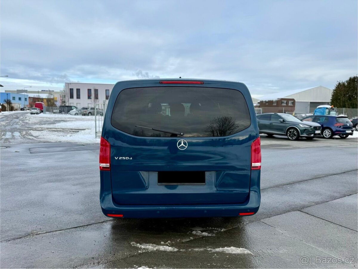 Mercedes-Benz V Klass 2015 - 3