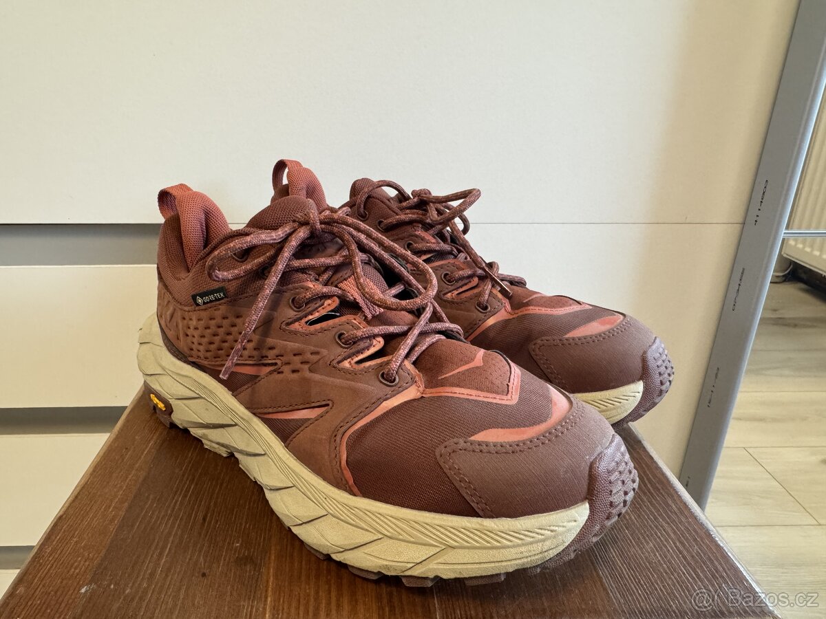 Trekové boty Hoka - 3
