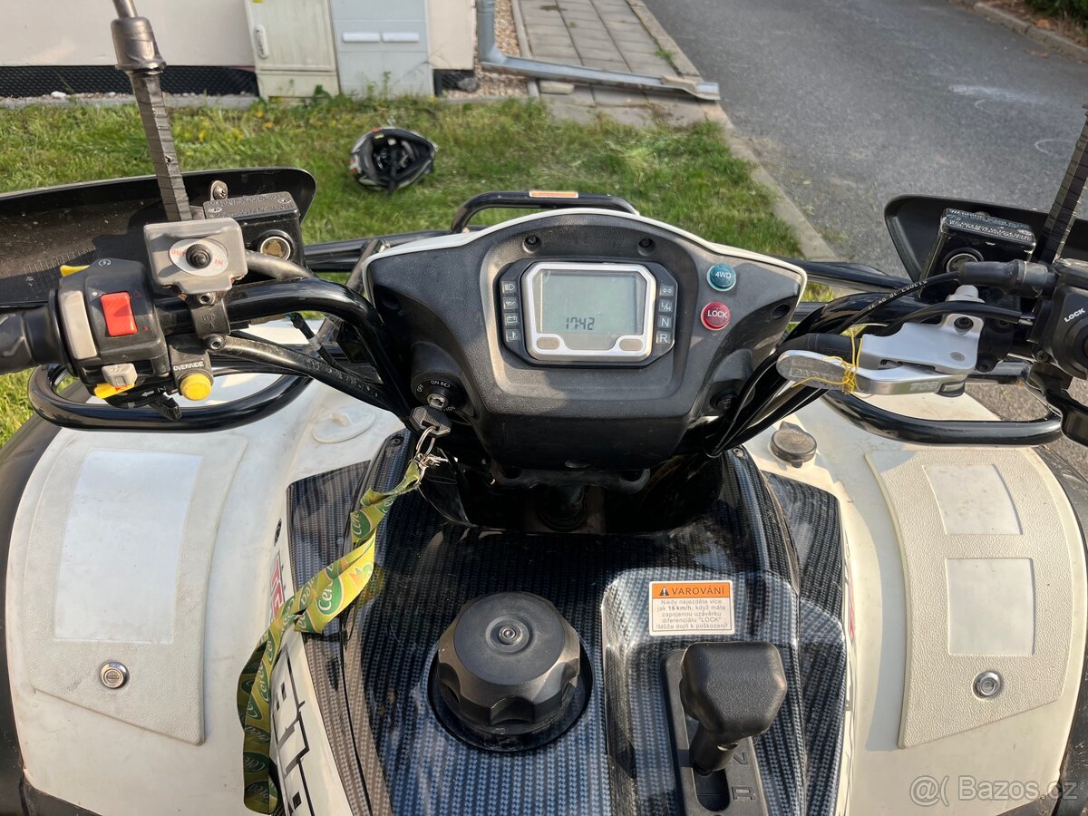 TGB Blade se 550 2010 - 3