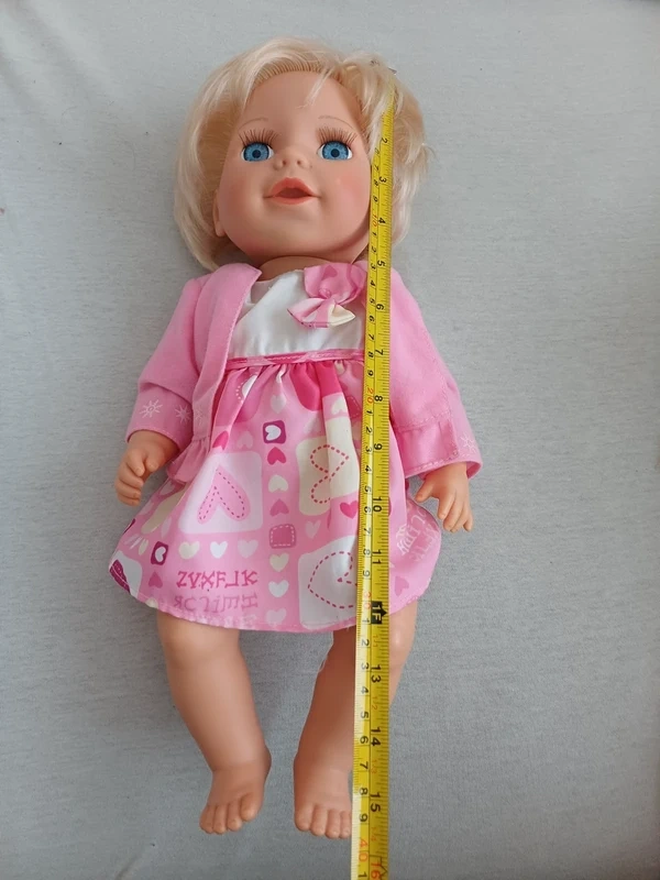 Interaktivní panenka Zapf Creation - 3