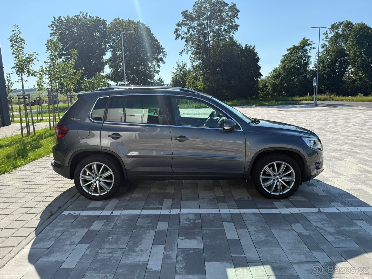 Volkswagen Tiguan 2.0 TDI - 3