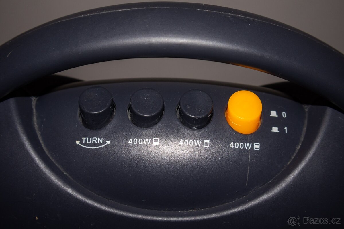 Elektrické přímotopy – funkční - 3