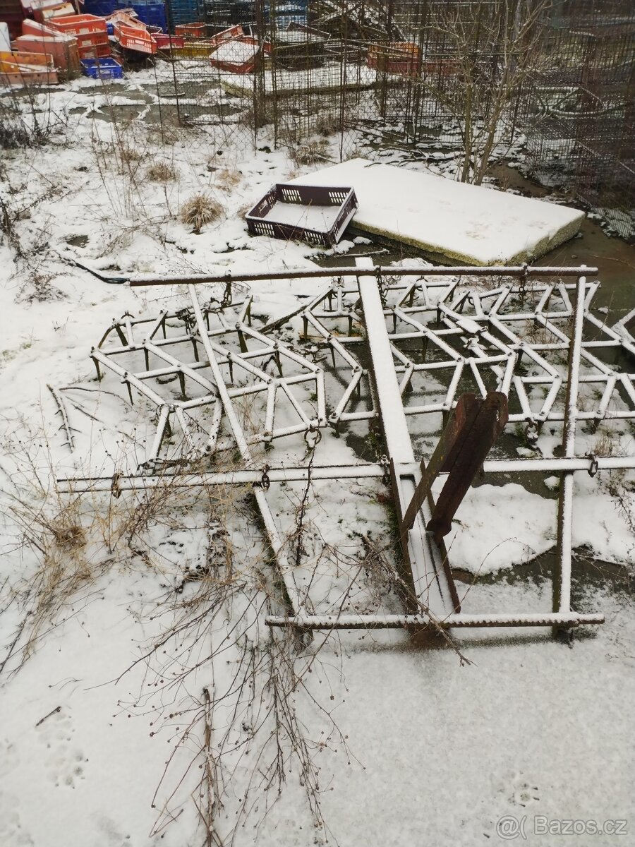 Prodám brány. - 3