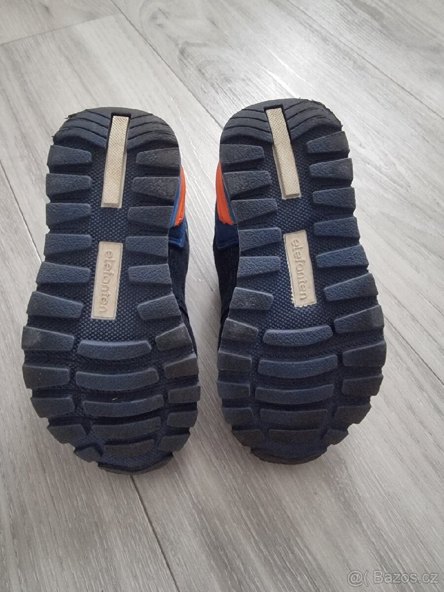 Dětské boty Elefanten vel. 22 - 3