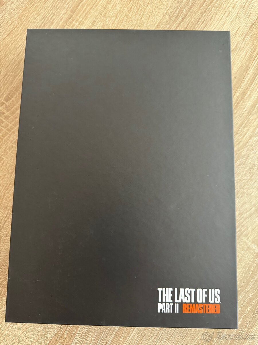 The Last of us part 2 REMASTERED ( WLF EDITION PS5) - 3