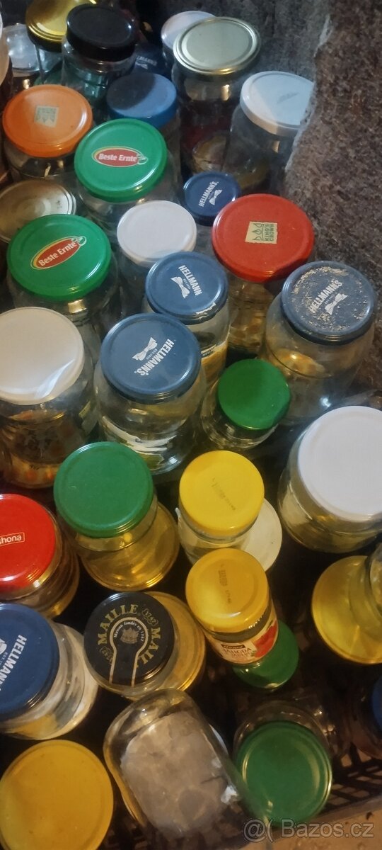 Zavařovací sklenice - 3