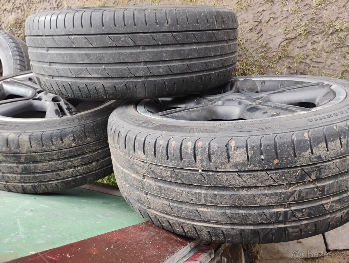 kola Mini Countryman obutá 18 - 3