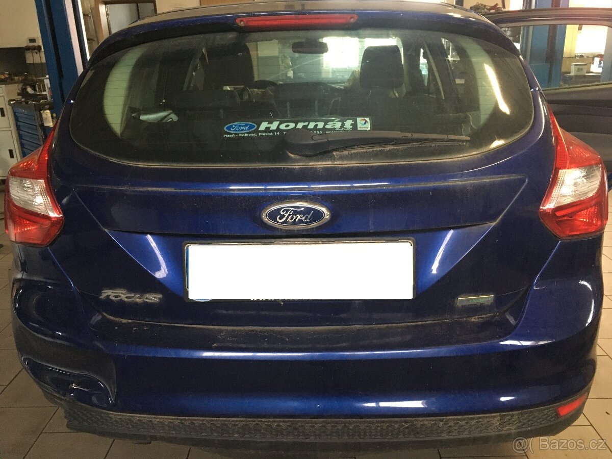 ND Ford Focus MK3 1.0 EcoBoost, 5 dv., r.v. 2014 - 3