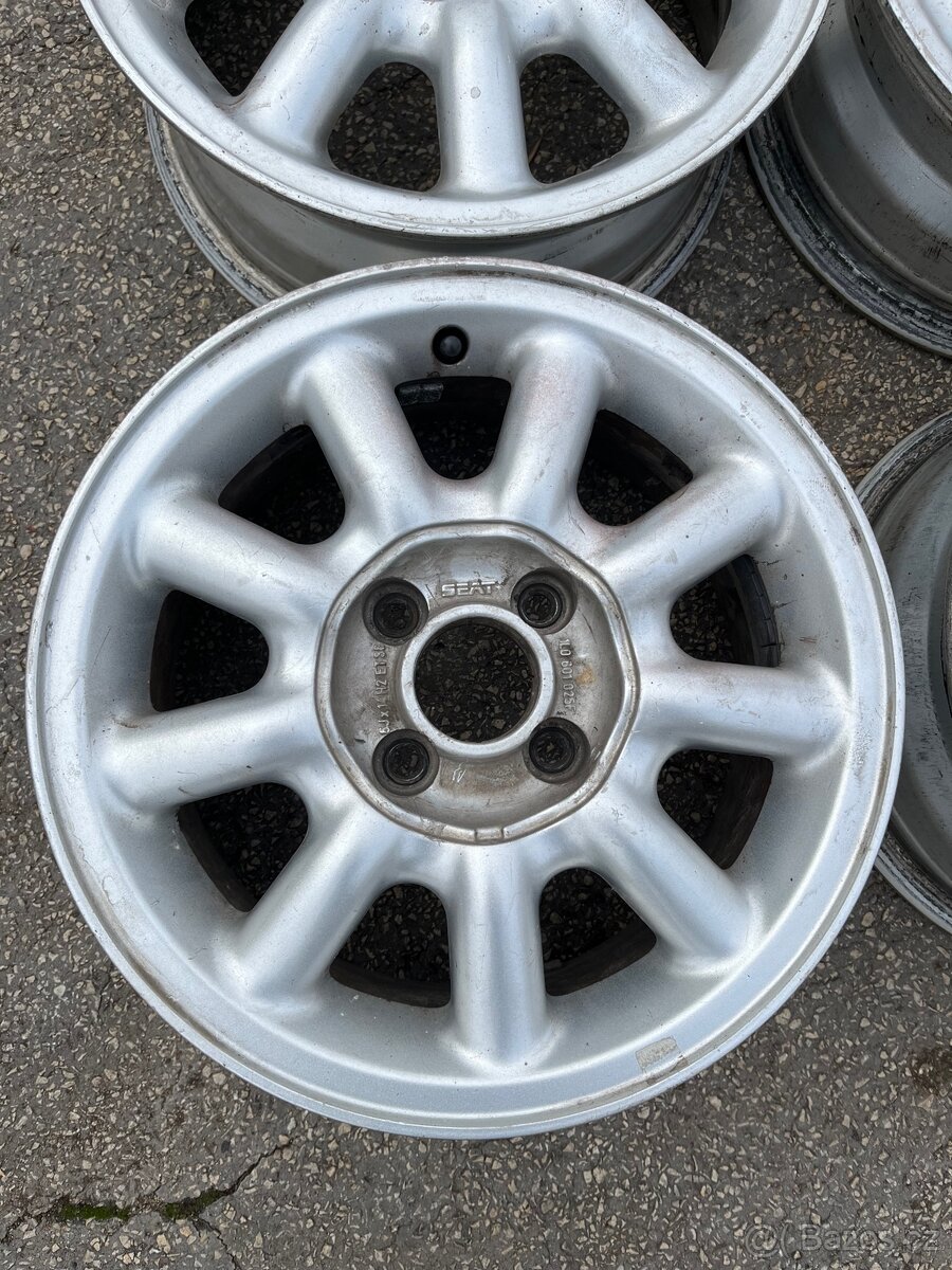 Alu kola Seat R14 - 3