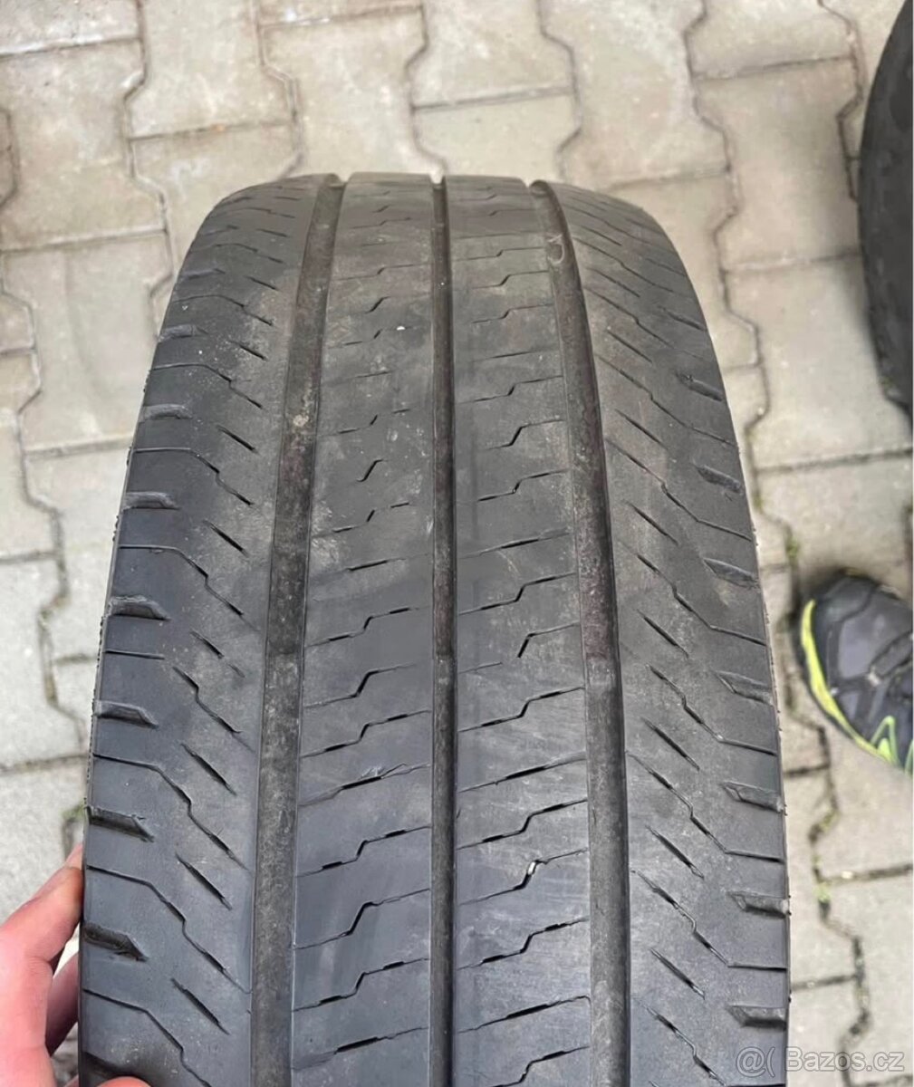 Letní PNEUMATIKY - Continental - 215/65 R16 C - 3