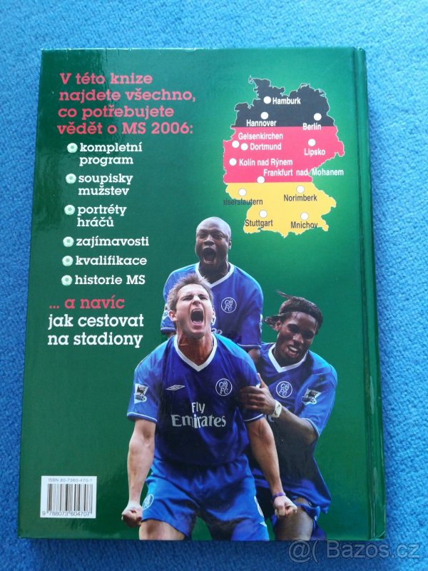 MS 2006: aneb Hvězdy míří do Německa - 3