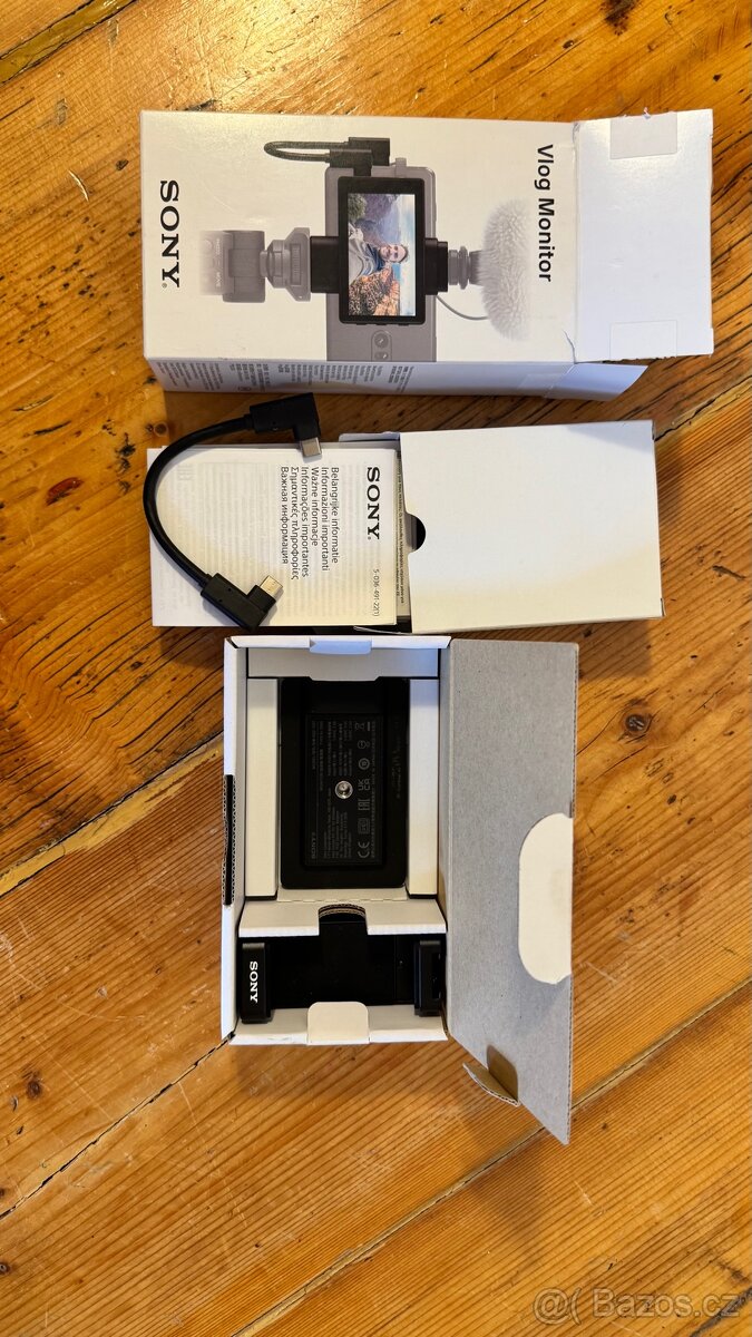 Sony Vlog Monitor - 3