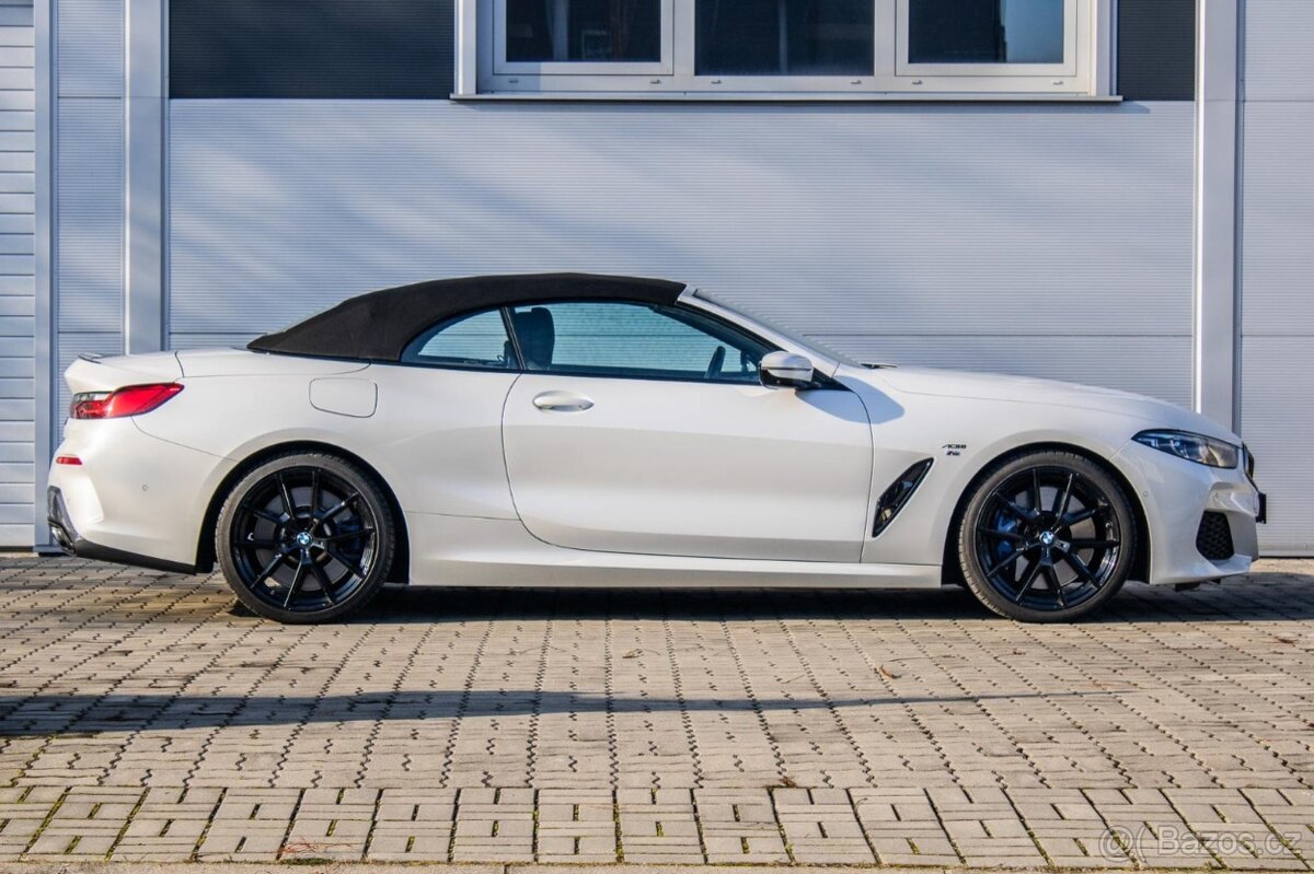 BMW 840D XDRIVE CABRIO - 3