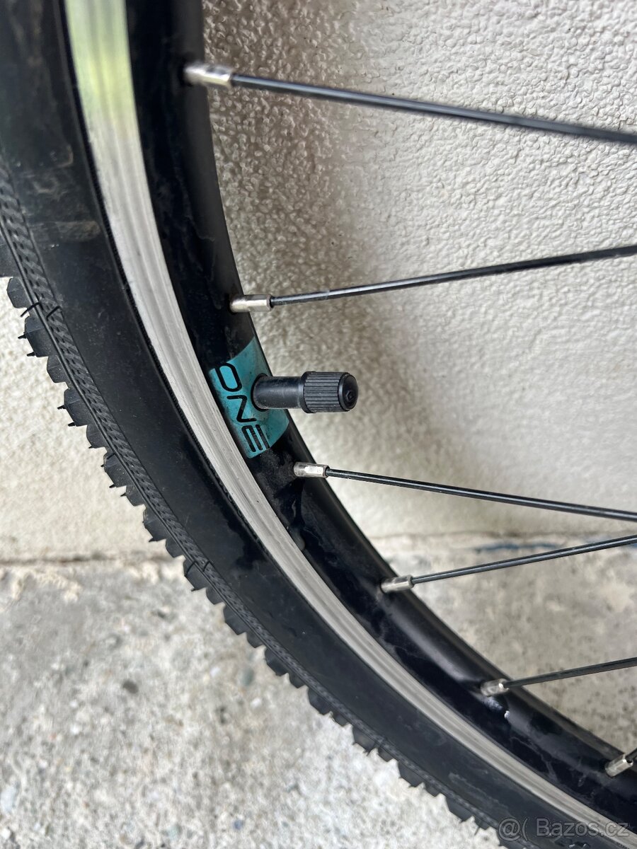 Rock Machine Catherine 20 VB 2022 (karmínová/azurová) dětské - 3