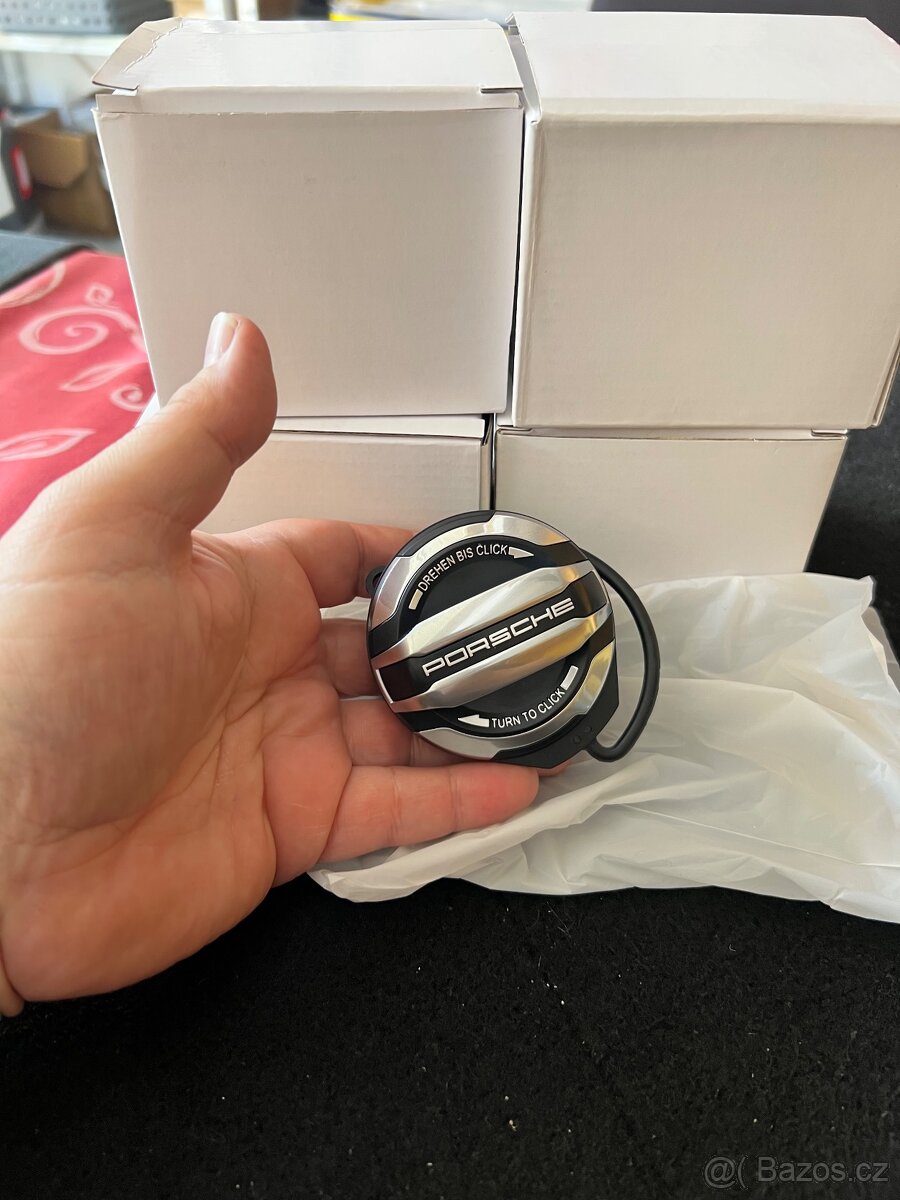 Víčko palivové nádrže Porsche - 3