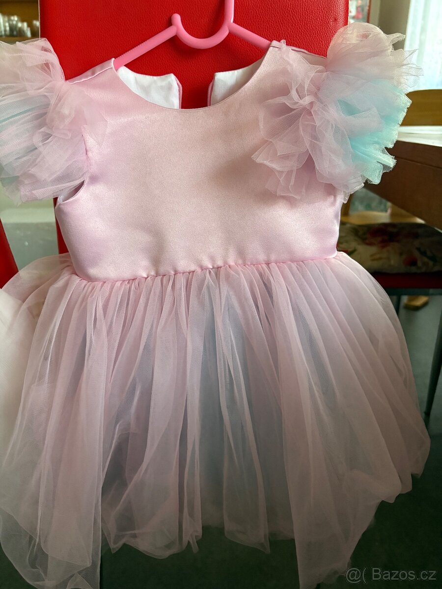 Šaty pro družčku - 3