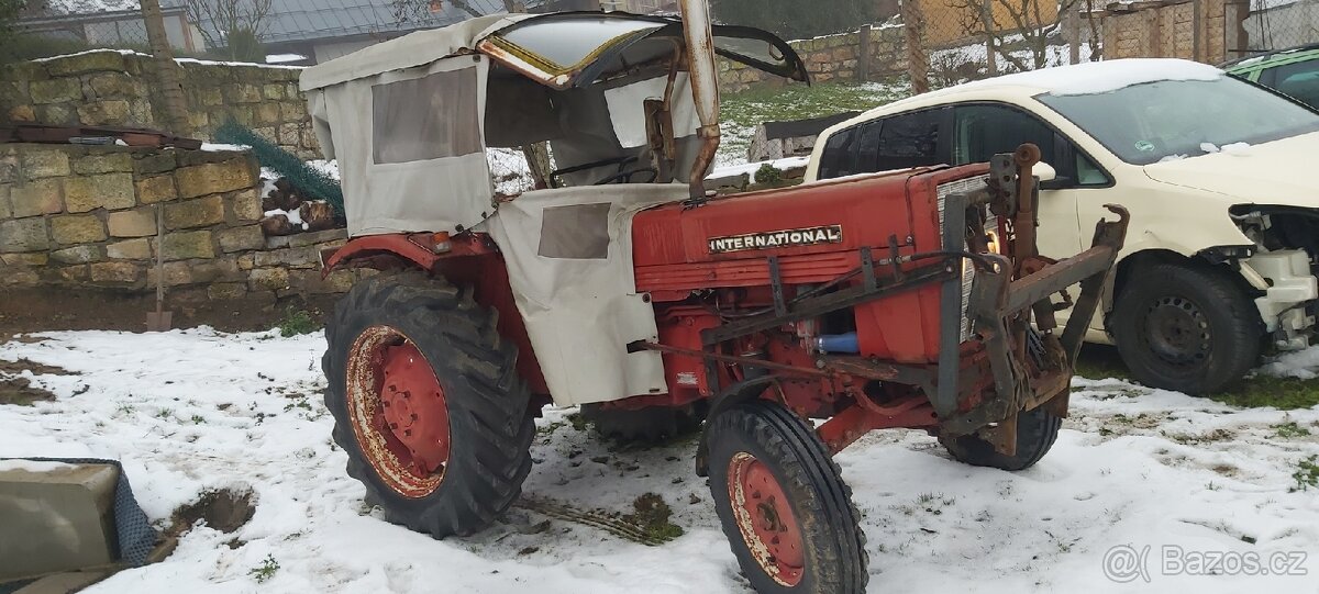 Traktor International - 3