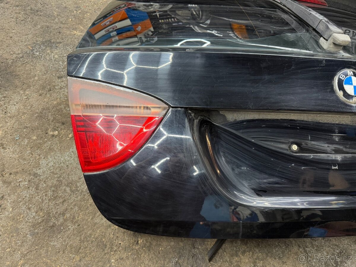 Zadní vrata Bmw e91 předfl - 3